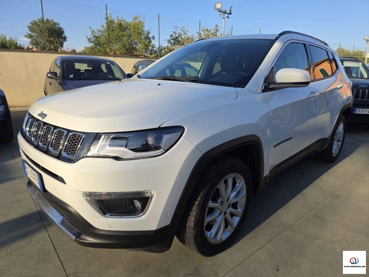 Jeep Compass 1.3 Turbo T4 150 CV aut. 2WD S