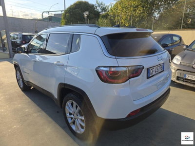 Jeep Compass 1.3 Turbo T4 150 CV aut. 2WD S (10)