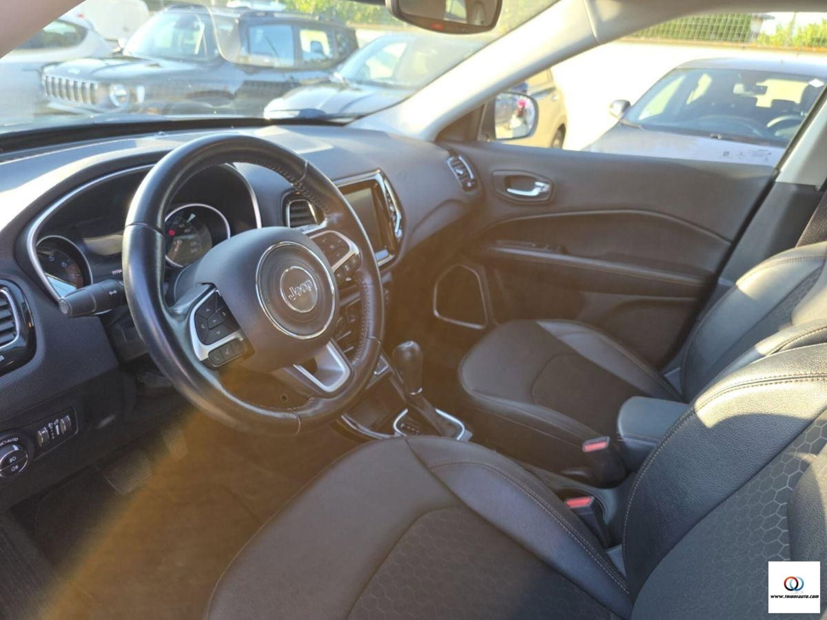 Jeep Compass 1.3 Turbo T4 150 CV aut. 2WD S (11)