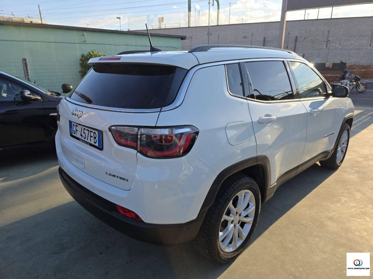 Jeep Compass 1.3 Turbo T4 150 CV aut. 2WD S (15)