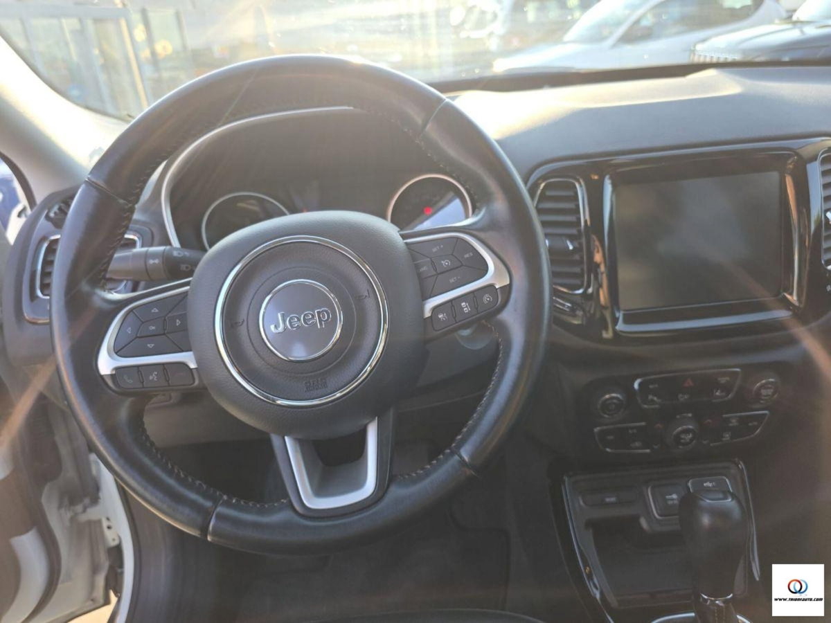 Jeep Compass 1.3 Turbo T4 150 CV aut. 2WD S (17)