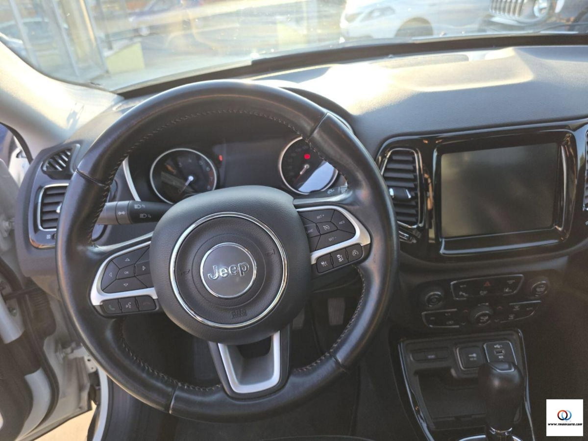 Jeep Compass 1.3 Turbo T4 150 CV aut. 2WD S (18)
