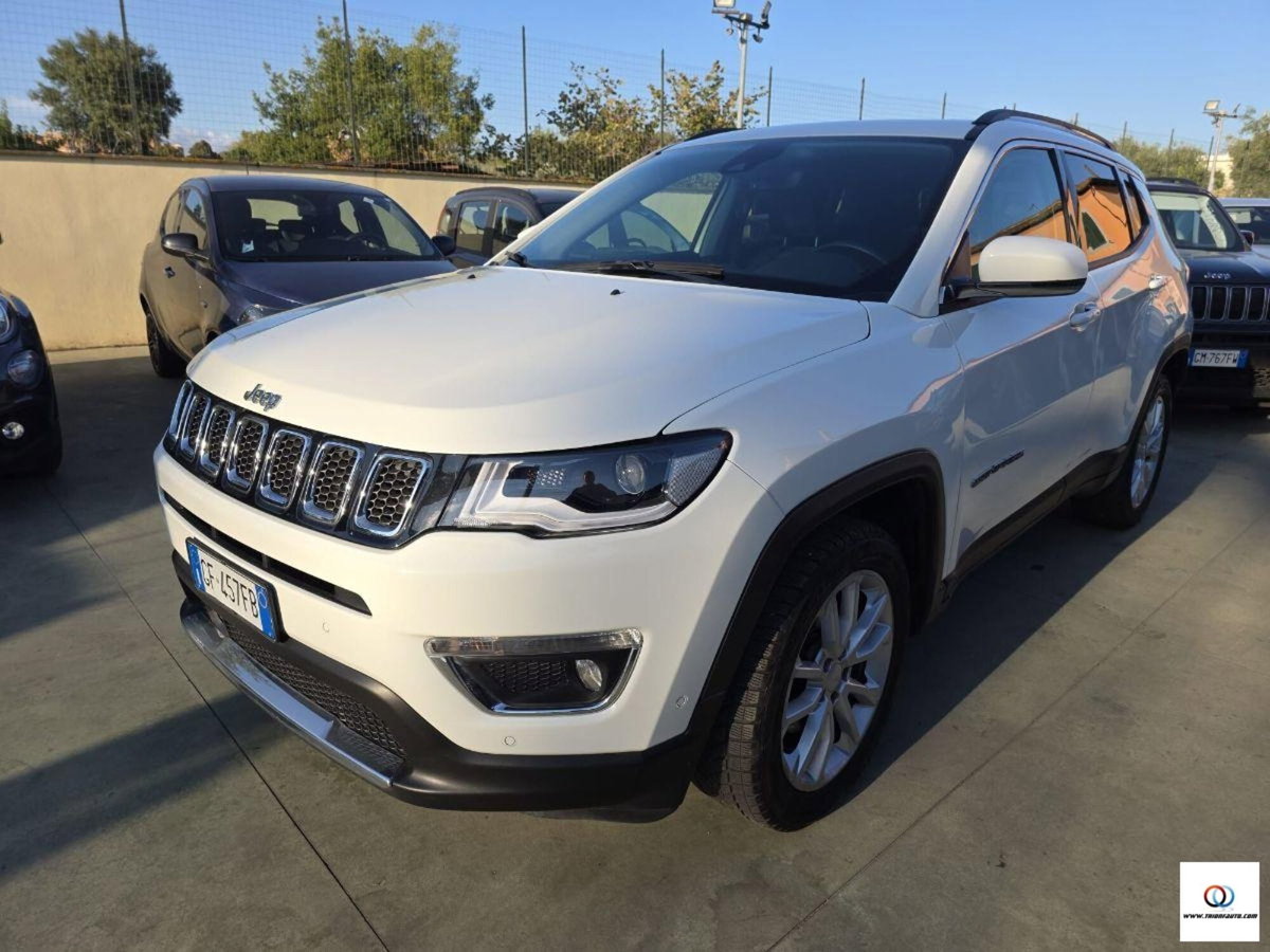 Jeep Compass 1.3 Turbo T4 150 CV aut. 2WD S (2)