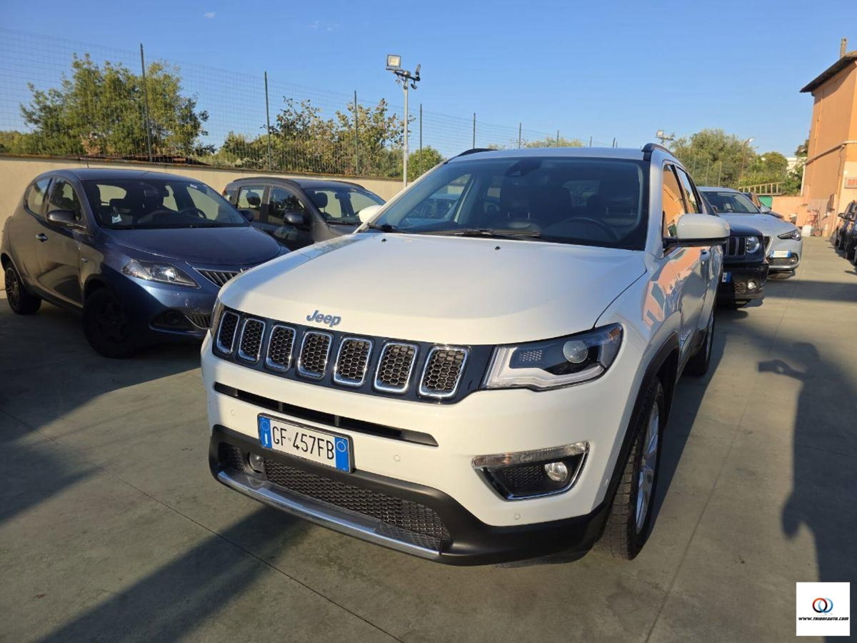 Jeep Compass 1.3 Turbo T4 150 CV aut. 2WD S (3)