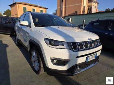 Jeep Compass 1.3 Turbo T4 150 CV aut. 2WD S (4)