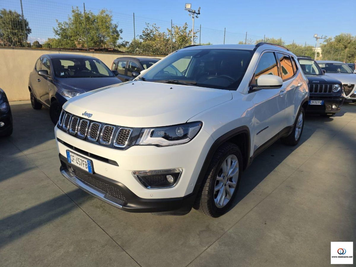 Jeep Compass 1.3 Turbo T4 150 CV aut. 2WD S (5)