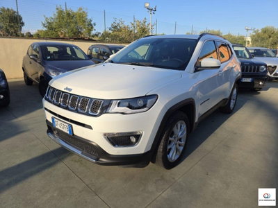 Jeep Compass 1.3 Turbo T4 150 CV aut. 2WD S (5)