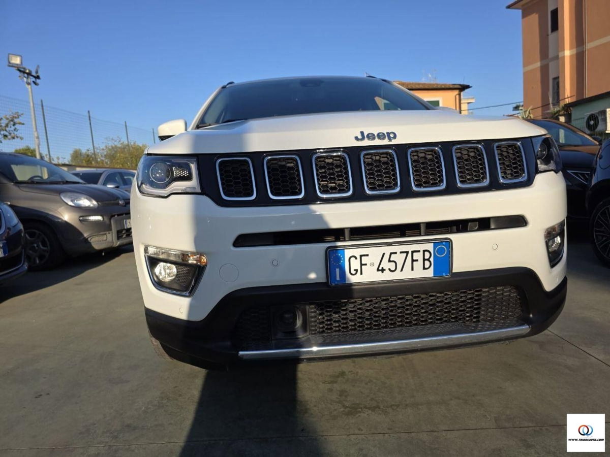 Jeep Compass 1.3 Turbo T4 150 CV aut. 2WD S (6)