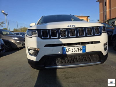 Jeep Compass 1.3 Turbo T4 150 CV aut. 2WD S (6)