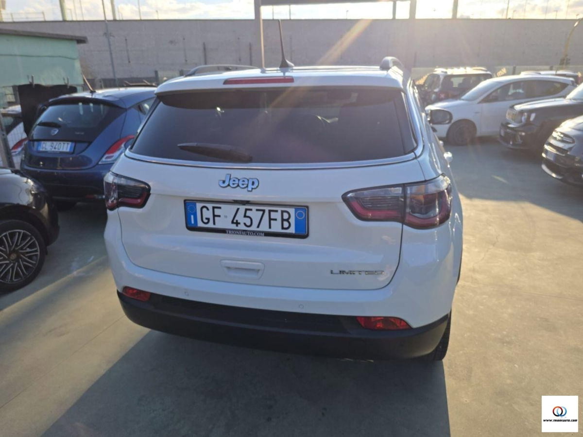 Jeep Compass 1.3 Turbo T4 150 CV aut. 2WD S (7)