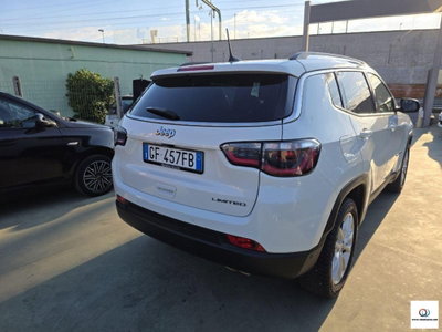 Jeep Compass 1.3 Turbo T4 150 CV aut. 2WD S (8)