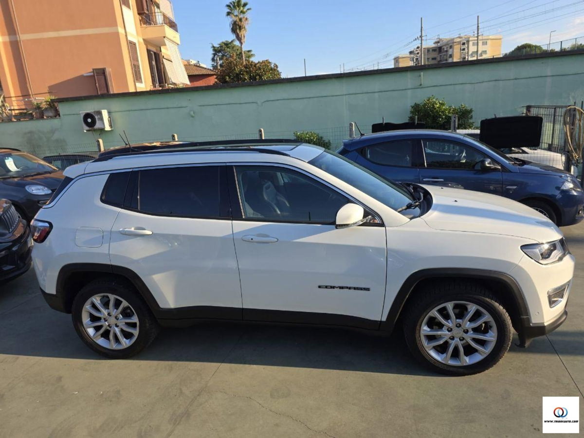 Jeep Compass 1.3 Turbo T4 150 CV aut. 2WD S (9)