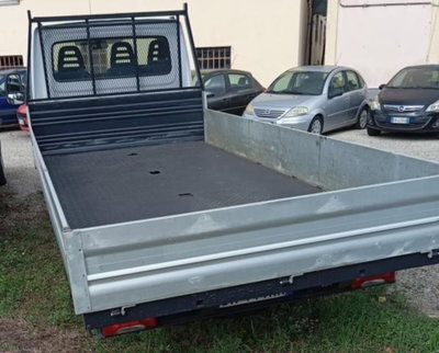 Iveco Daily Telaio 35C12 2.3 Hpi PC-RG Cabinato (3)