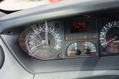 Iveco Daily Telaio 35C12 2.3 Hpi PC-RG Cabinato (5)