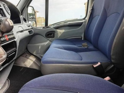 Iveco Daily Telaio 35C12 2.3 Hpi PC-RG Cabinato (8)