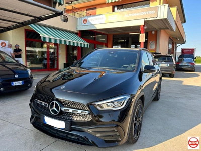 Mercedes-Benz GLA SUV 200 d Automatic Premium usata