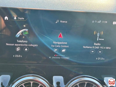 Mercedes-Benz GLA SUV 200 d Automatic Premium (14)