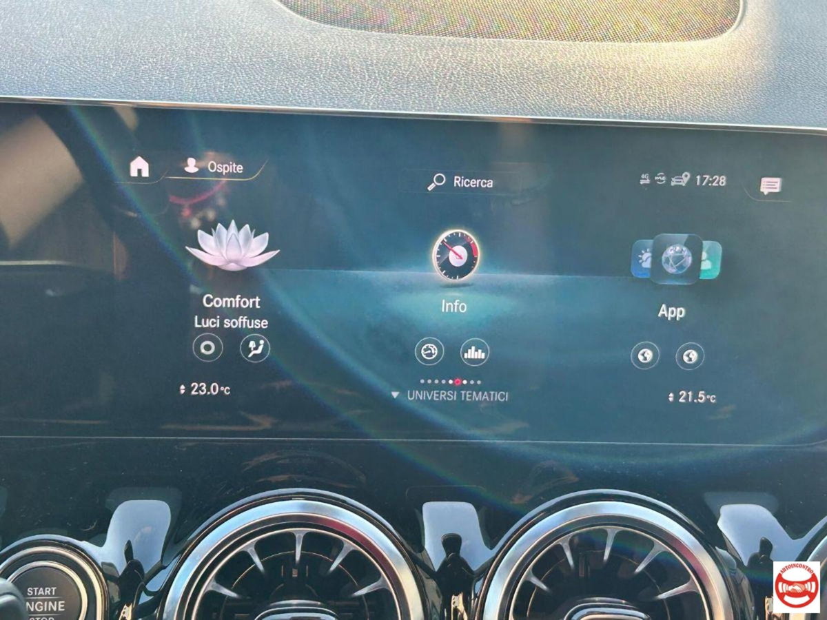 Mercedes-Benz GLA SUV 200 d Automatic Premium (15)
