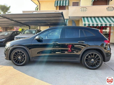 Mercedes-Benz GLA SUV 200 d Automatic Premium (2)