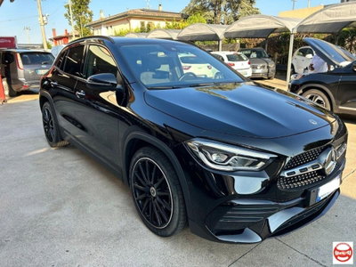 Mercedes-Benz GLA SUV 200 d Automatic Premium (7)
