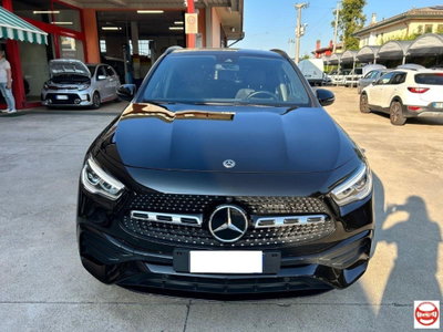Mercedes-Benz GLA SUV 200 d Automatic Premium (8)