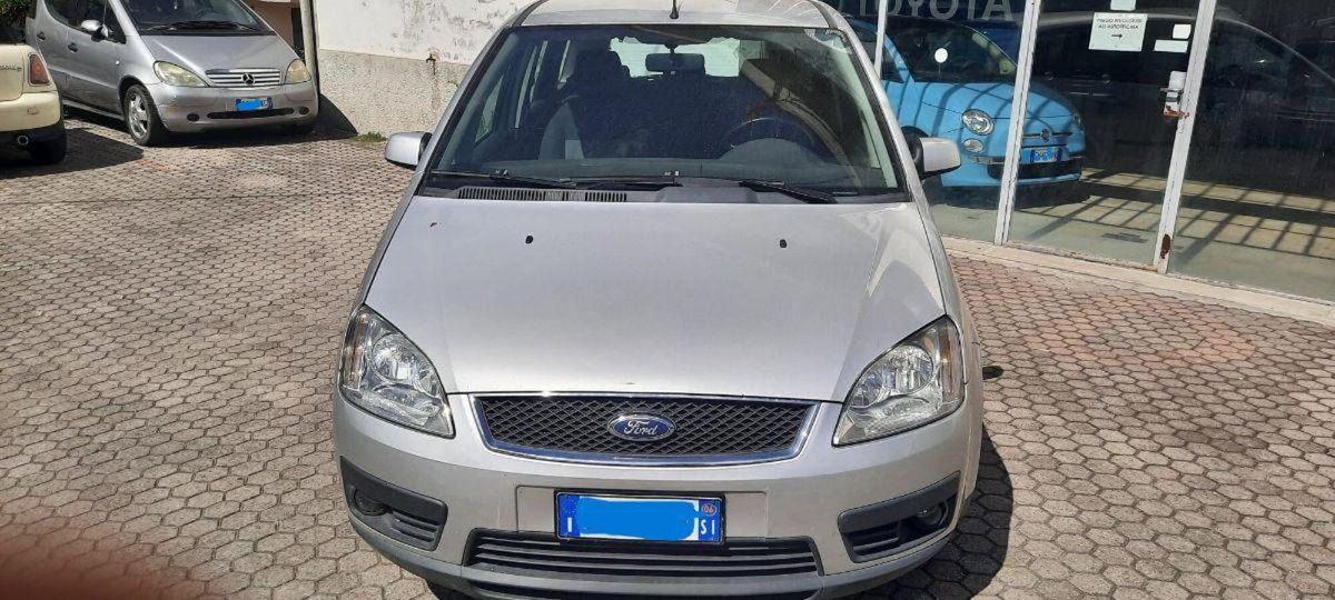 Ford C-Max 1.6 125CV Titanium (2)