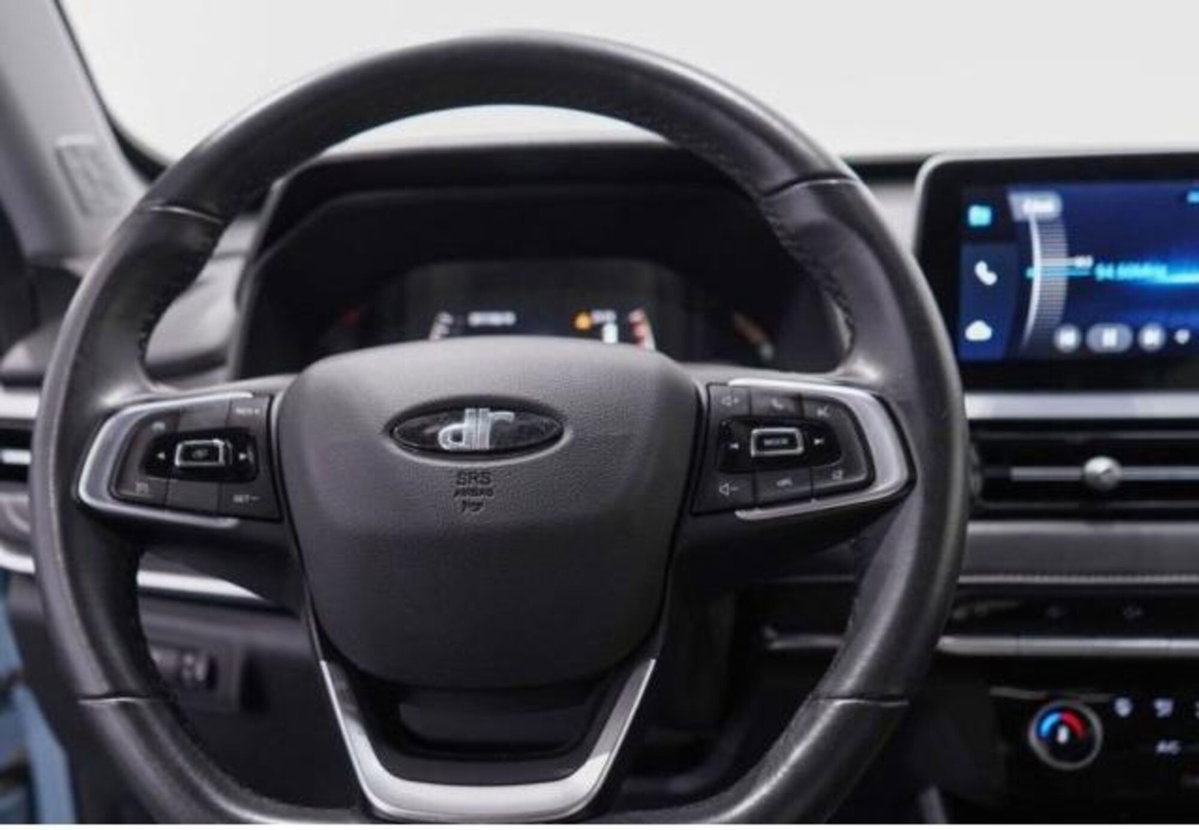 Dr DR 5.0 5.0 1.5 Bi-Fuel GPL (12)