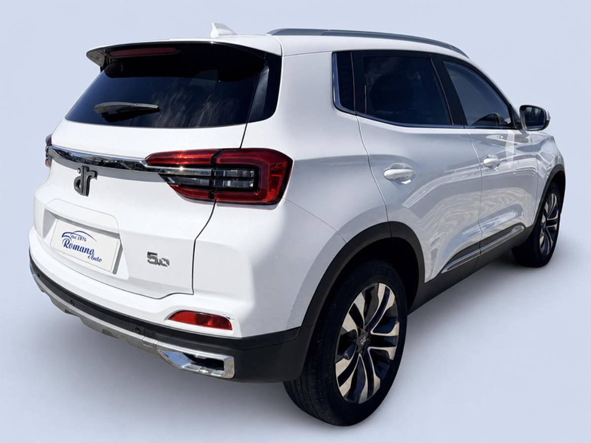 Dr DR 5.0 5.0 1.5 Bi-Fuel GPL (4)