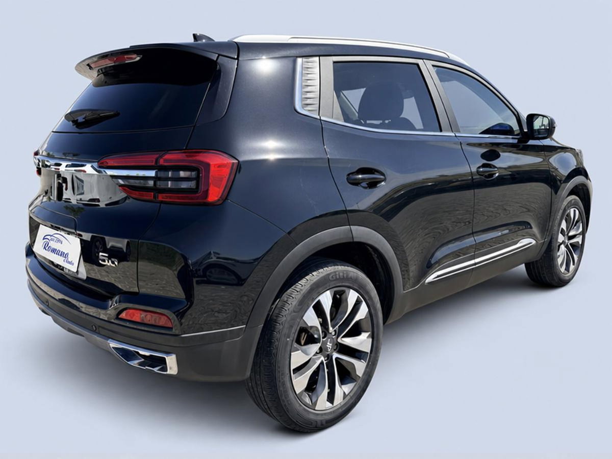 Dr DR 5.0 5.0 1.5 Bi-Fuel GPL (4)