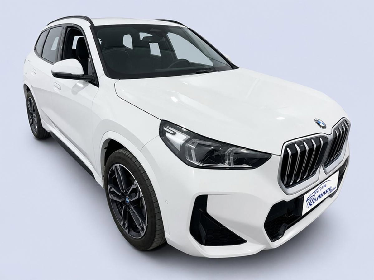 BMW X1 xDrive 20d Msport (2)