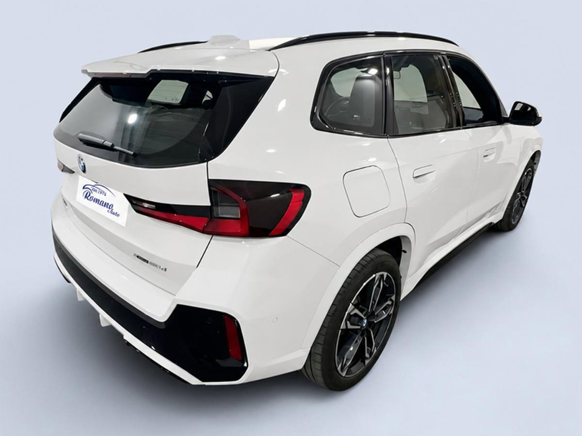BMW X1 xDrive 20d Msport (3)