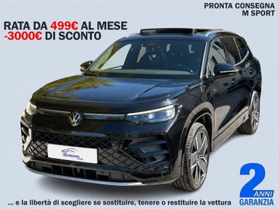 Volkswagen Tayron 2.0 tdi R-Line 4motion 193cv dsg nuova