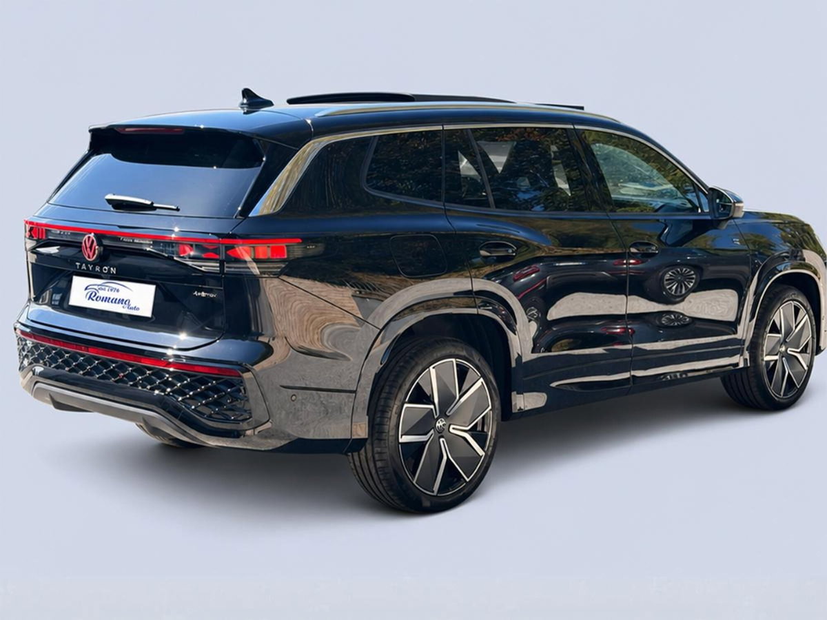 Volkswagen Tayron 2.0 tdi R-Line 4motion 193cv dsg (3)