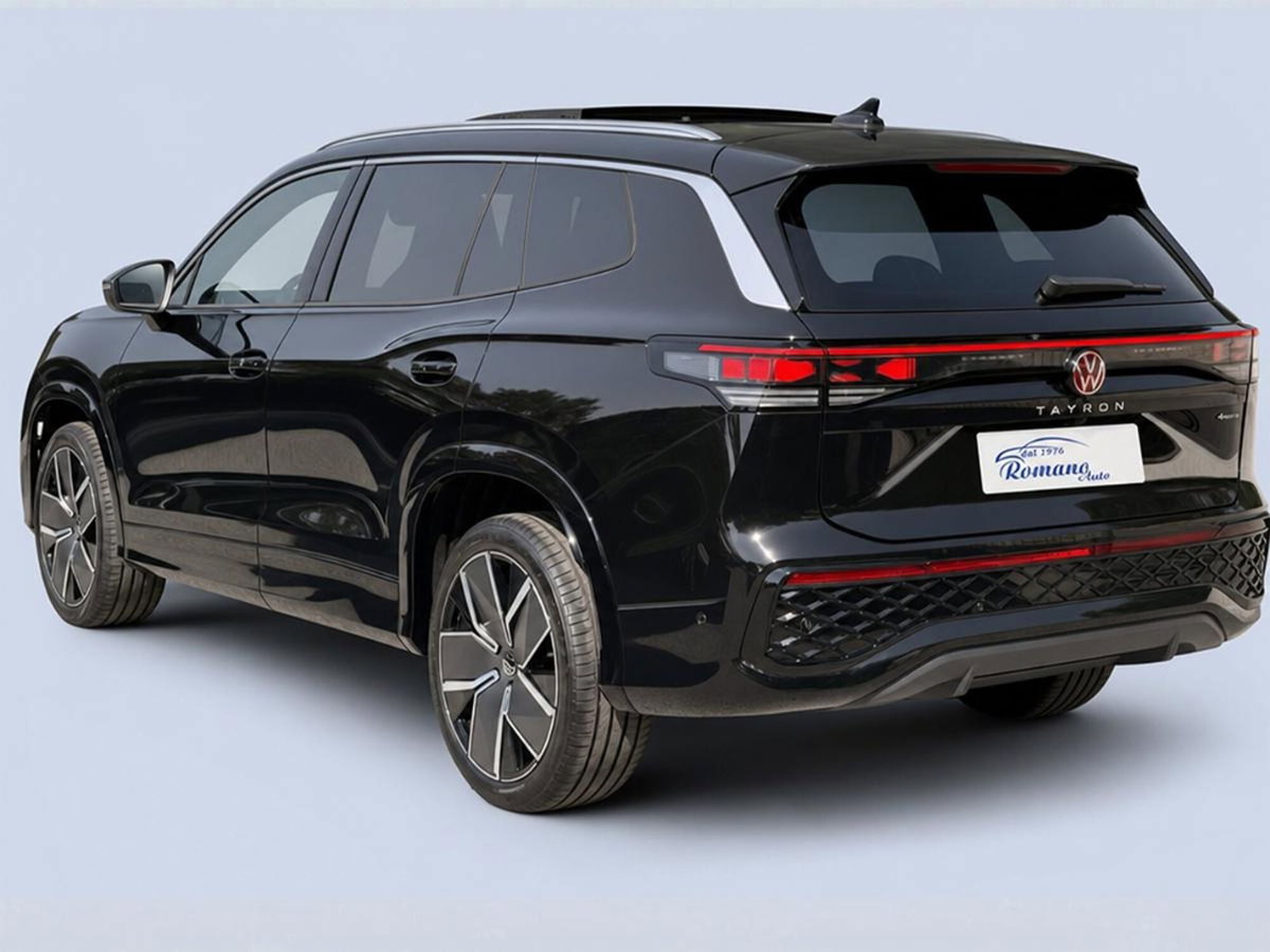 Volkswagen Tayron 2.0 tdi R-Line 4motion 193cv dsg (4)
