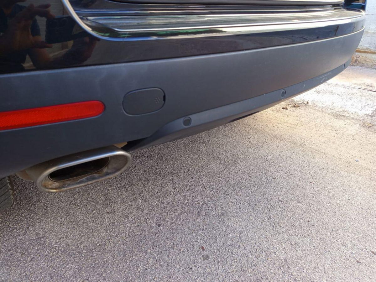 Volkswagen Touareg V6 TDI DPF tip. Executive (10)