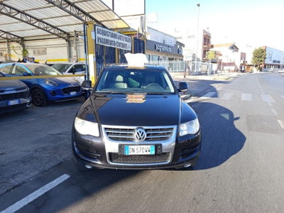 Volkswagen Touareg V6 TDI DPF tip. Executive (2)