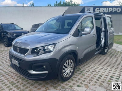 Peugeot Rifter BlueHDi 100 Allure Long usata