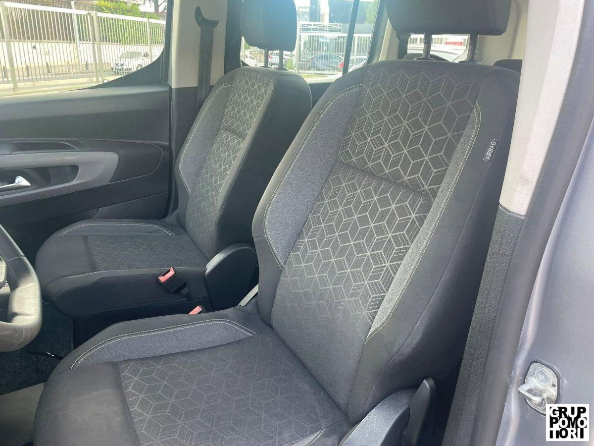 Peugeot Rifter BlueHDi 100 Allure Long (10)