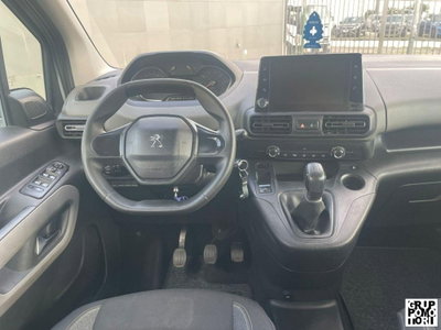 Peugeot Rifter BlueHDi 100 Allure Long (11)