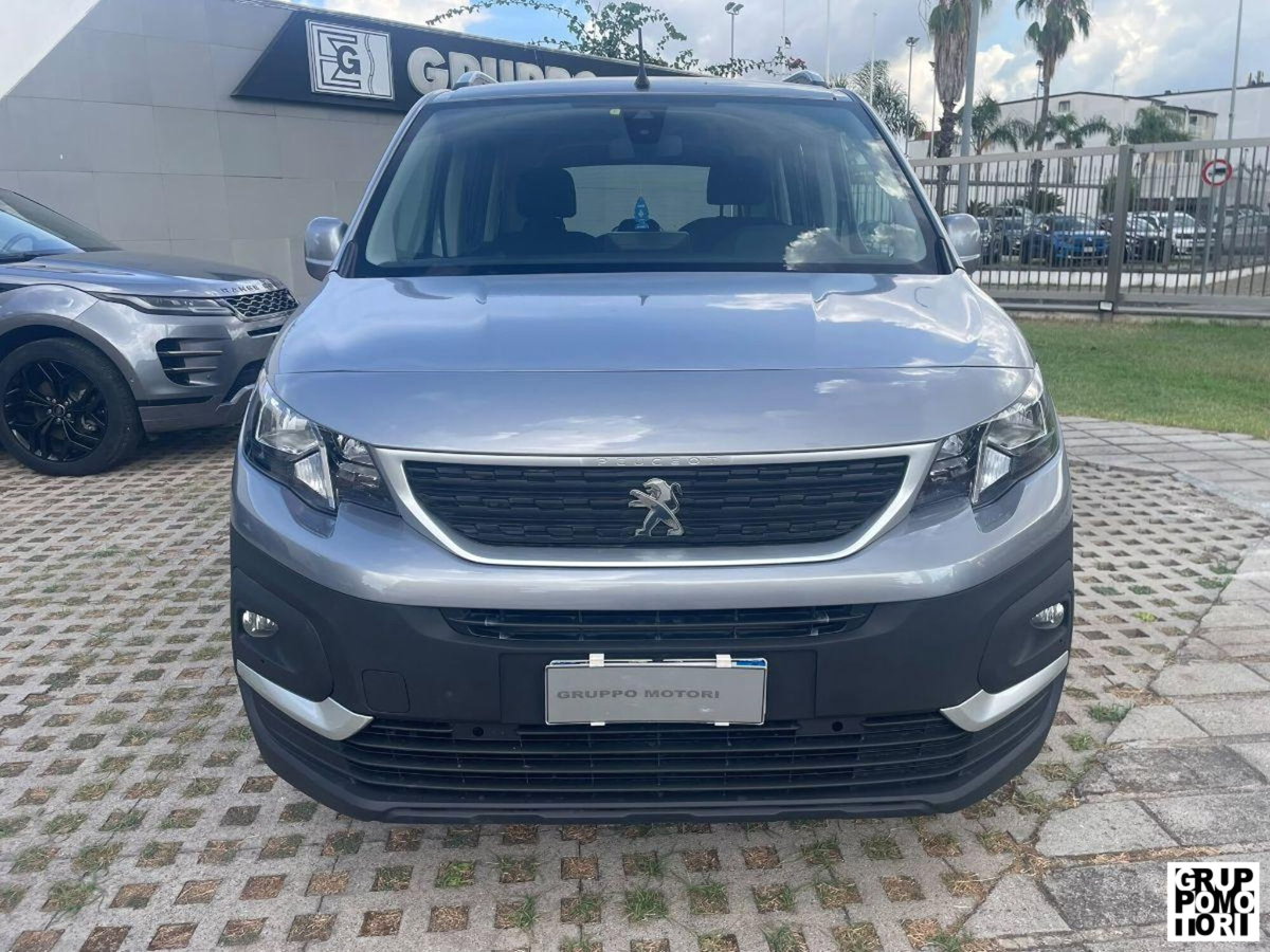 Peugeot Rifter BlueHDi 100 Allure Long (3)
