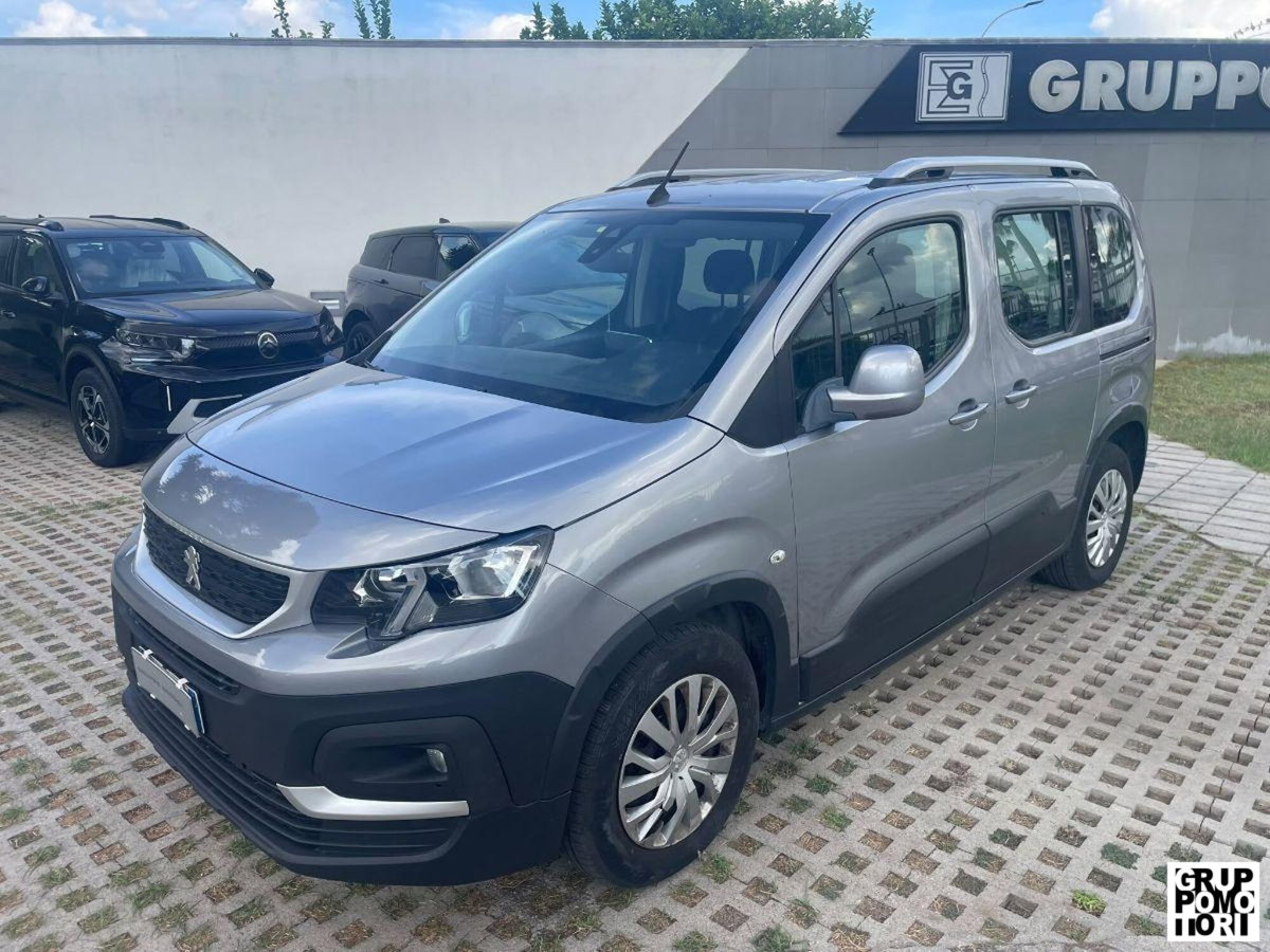 Peugeot Rifter BlueHDi 100 Allure Long (4)