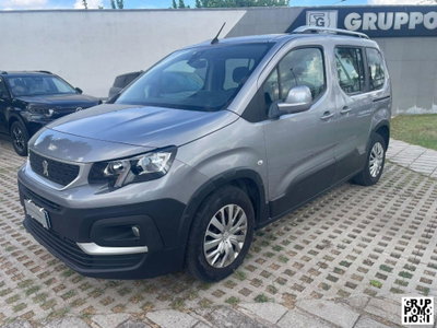 Peugeot Rifter BlueHDi 100 Allure Long (5)