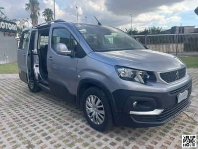 Peugeot Rifter BlueHDi 100 Allure Long (6)