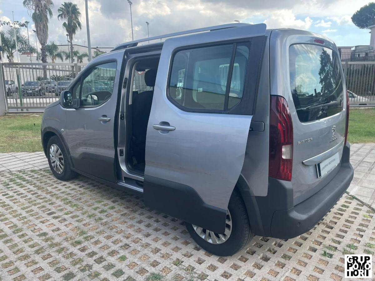 Peugeot Rifter BlueHDi 100 Allure Long (7)