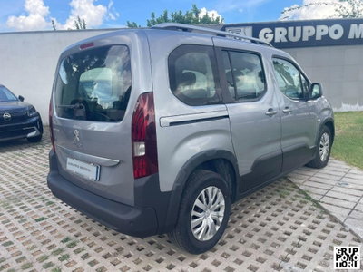 Peugeot Rifter BlueHDi 100 Allure Long (8)