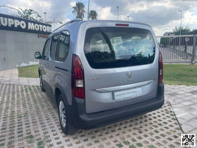Peugeot Rifter BlueHDi 100 Allure Long (9)