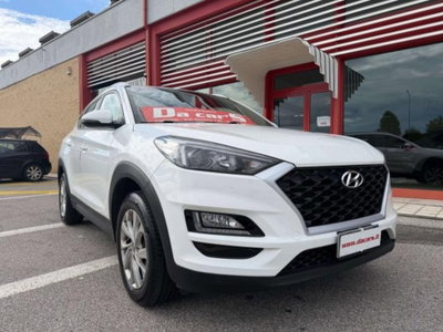 Hyundai Tucson 1.6 crdi Xtech 2wd (8)