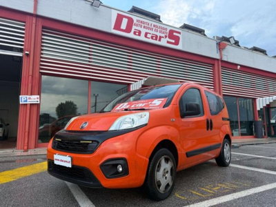 Fiat Qubo 1.4 8V 77 CV Easy Natural Power usata