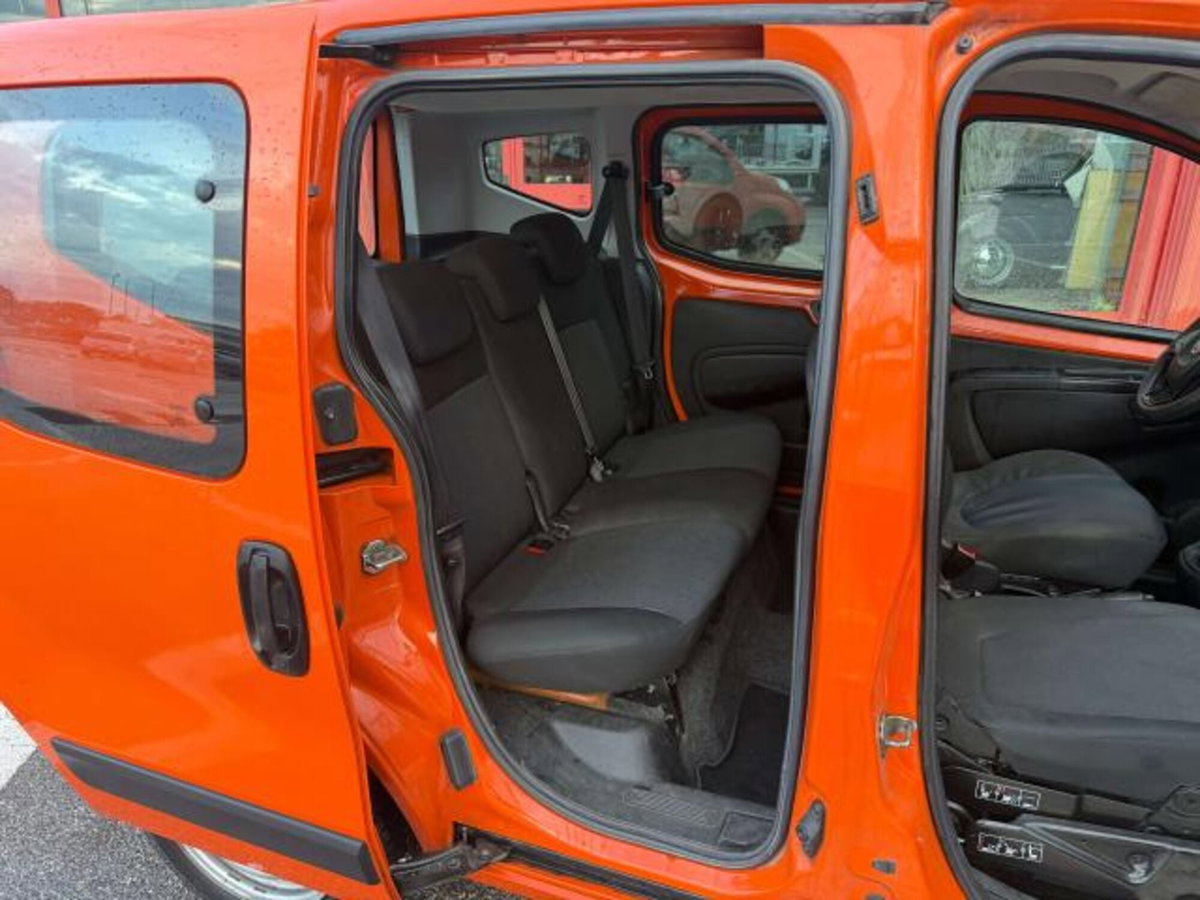 Fiat Qubo 1.4 8V 77 CV Easy Natural Power (10)