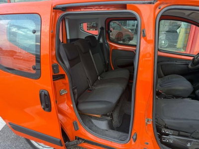 Fiat Qubo 1.4 8V 77 CV Easy Natural Power (10)